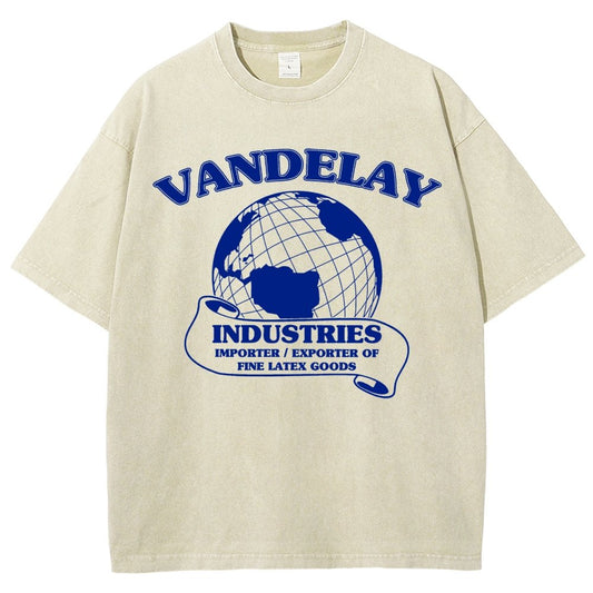 Sunnydale Enterprises Vintage Distressed T-shirt
