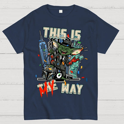My WAY Geek T-Shirt