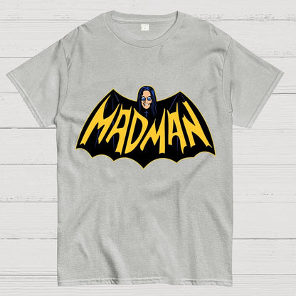 MAD MAN Unisex Geek T-Shirt
