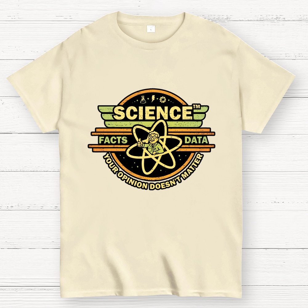 Science, Inc Geek T-Shirt