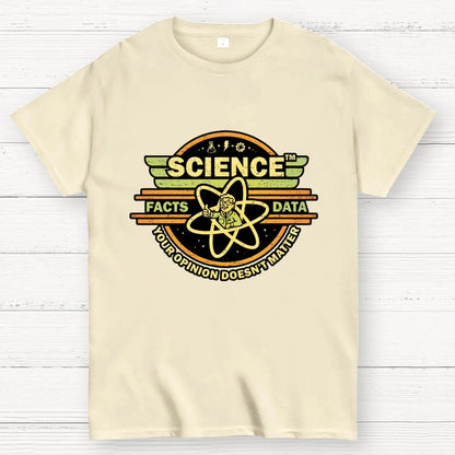 Science, Inc Geek T-Shirt