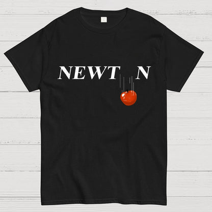Newton Geek T-Shirt