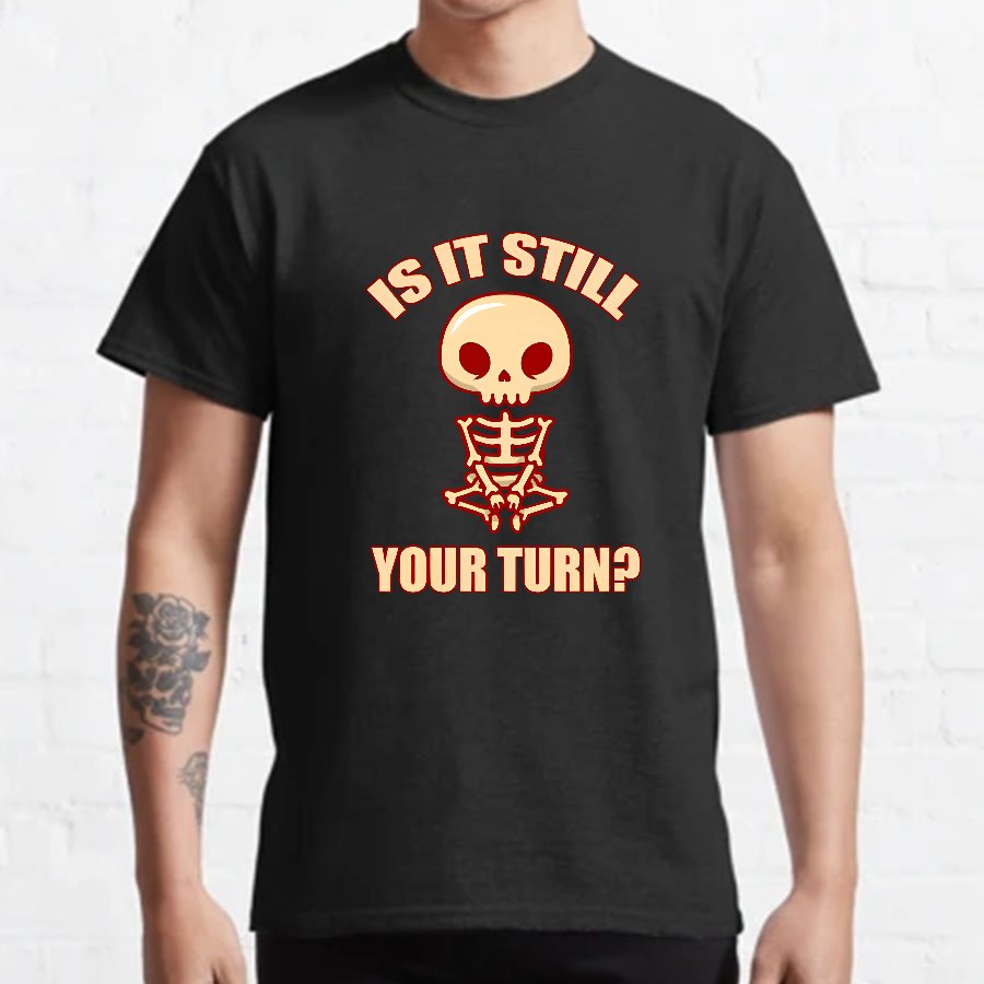Board Game Funny Geeky T-Shirt