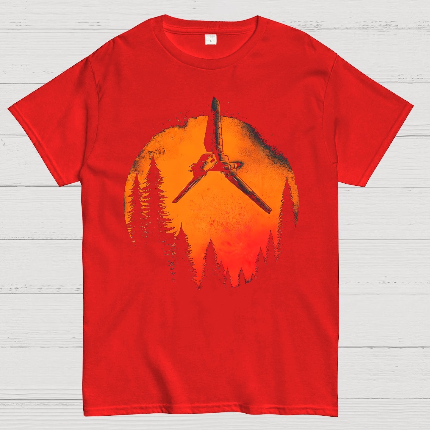 Unidentified Flying Vehicle Geek T-Shirt