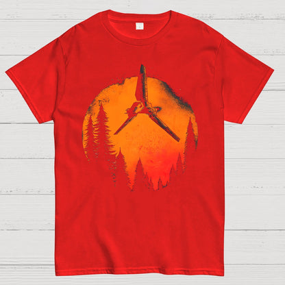 Unidentified Flying Vehicle Geek T-Shirt