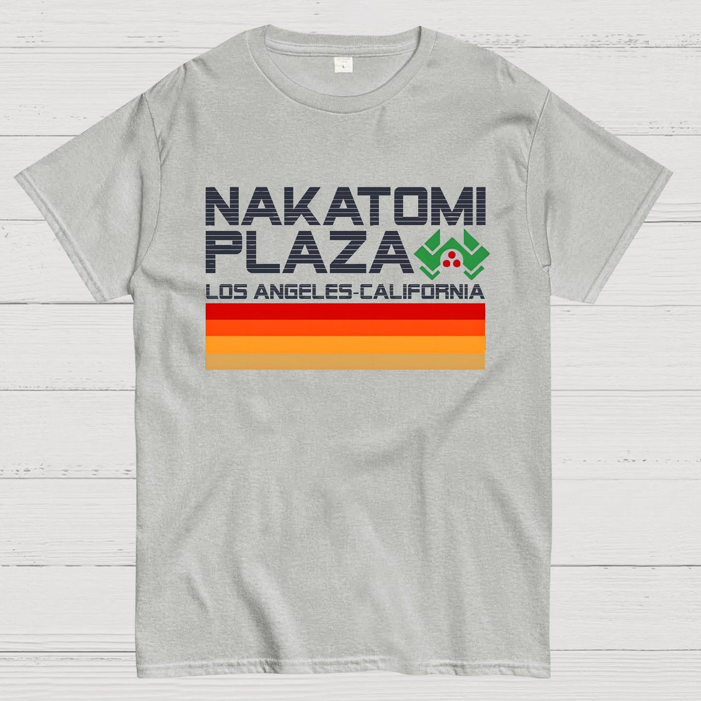 Retro Plaza Geek T-Shirt