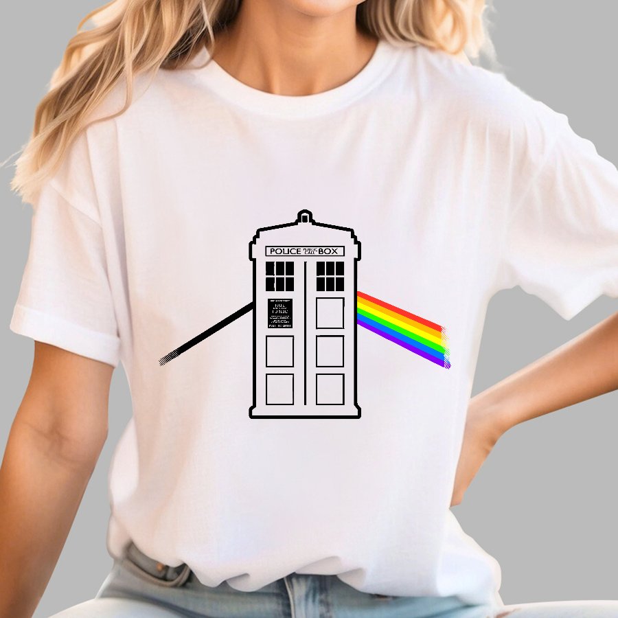 Mystery Box Geek T-Shirt