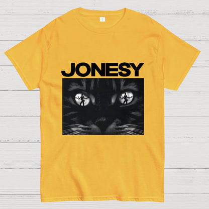 Jonesy The Space Cat Geek T-Shirt