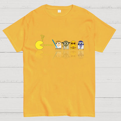 Eat The Brain Game Nerdy T-Shirt