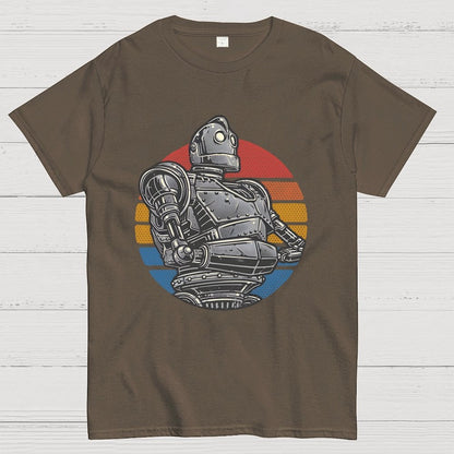 Retro Giant Unisex Geek T-Shirt 2507002110