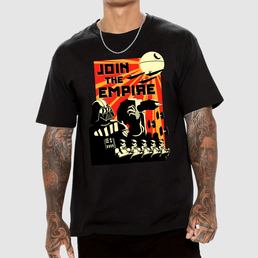 Alliance Propaganda Geek T-Shirt
