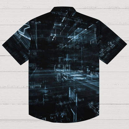 Traversal Mathematical Formula Geeky Shirt