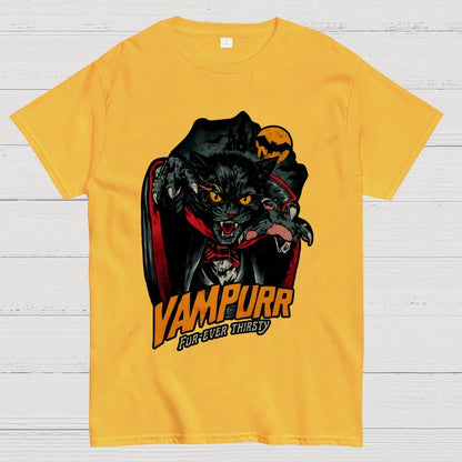 Vampurr Geek T-Shirt