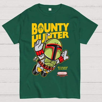 Super Hunter Geek T-Shirt