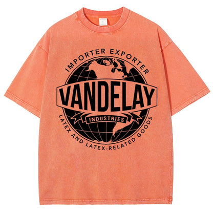 Vandelay Industries Vintage Distressed T-shirt