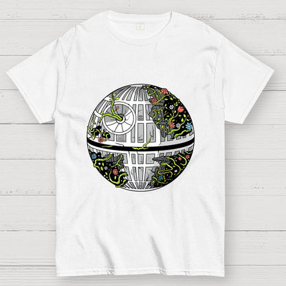 Life Galaxy Geek T-Shirt