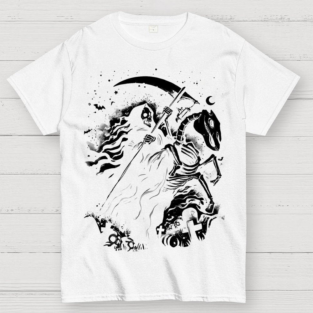 Doom Rider Geek T-Shirt