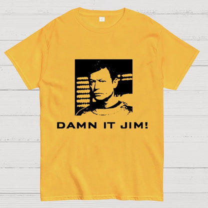 Oh No, Jim! Geek T-Shirt
