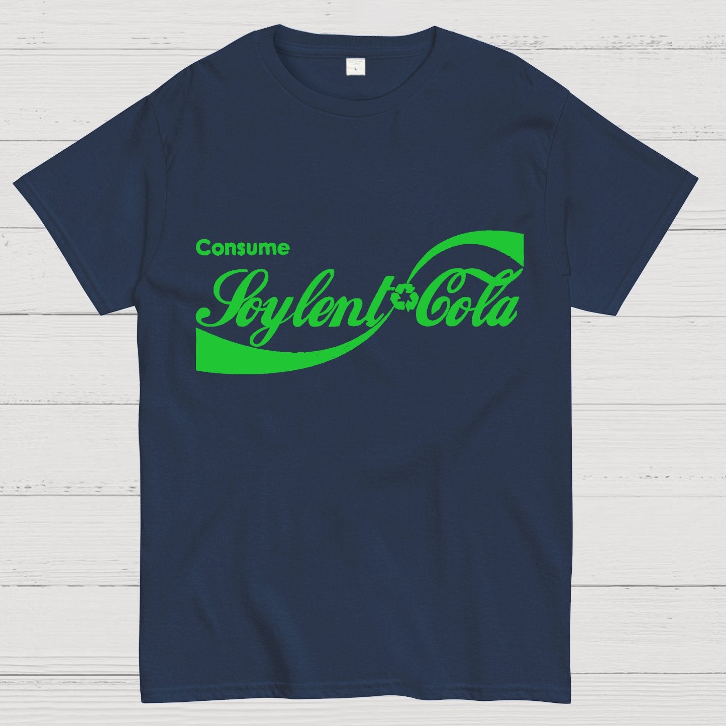 Consume Galactic Cola! Geeky T-Shirt