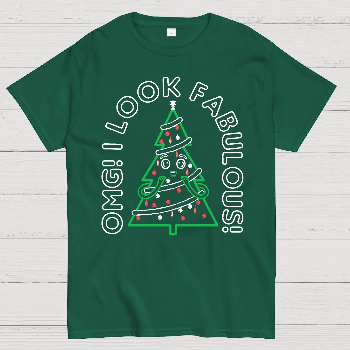 I Look Fabulous! Geek T-Shirt