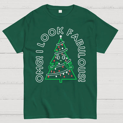 I Look Fabulous! Geek T-Shirt