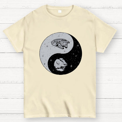 Galactic Harmony Geek T-Shirt