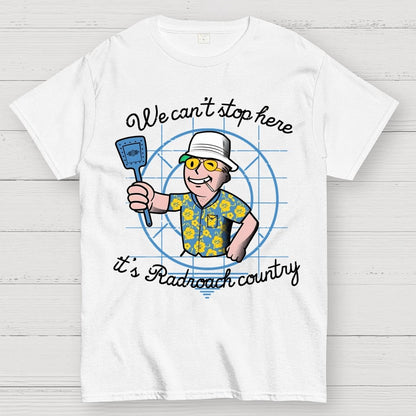We Can’t Stop Here Geek T-Shirt