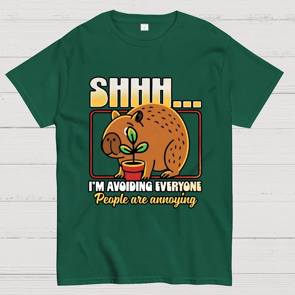 People Are Annoying Geek T-Shirt