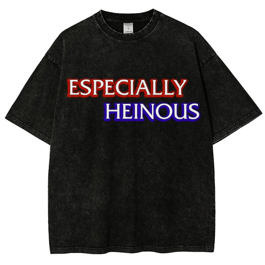 Especially Heinous Vintage Distressed T-shirt