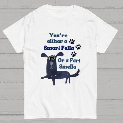 Funny Dog Puns Geek T-Shirt