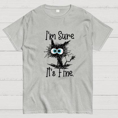 I’M Sure It’S Fine Geek T-Shirt