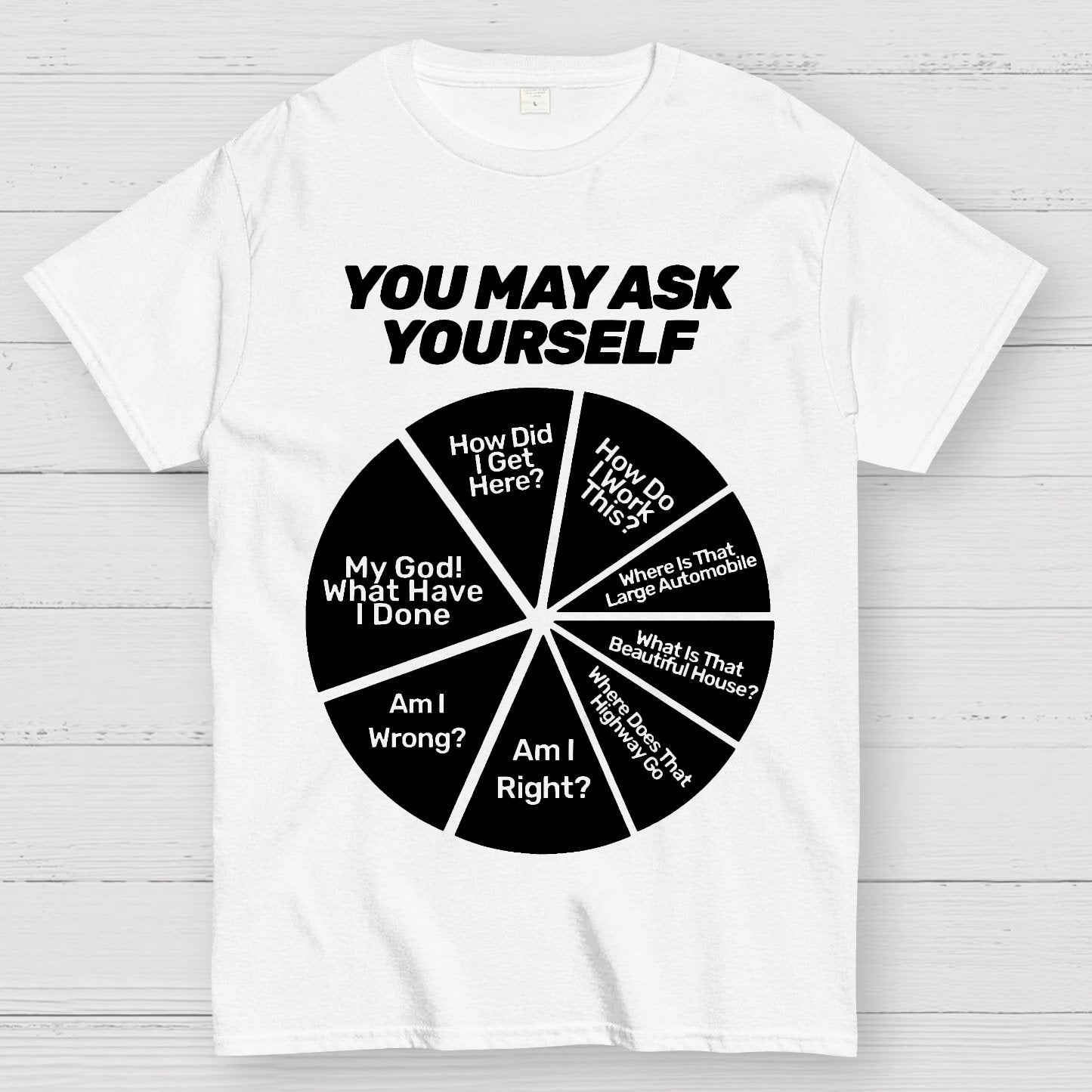Techno Apocalypse Geek T-Shirt