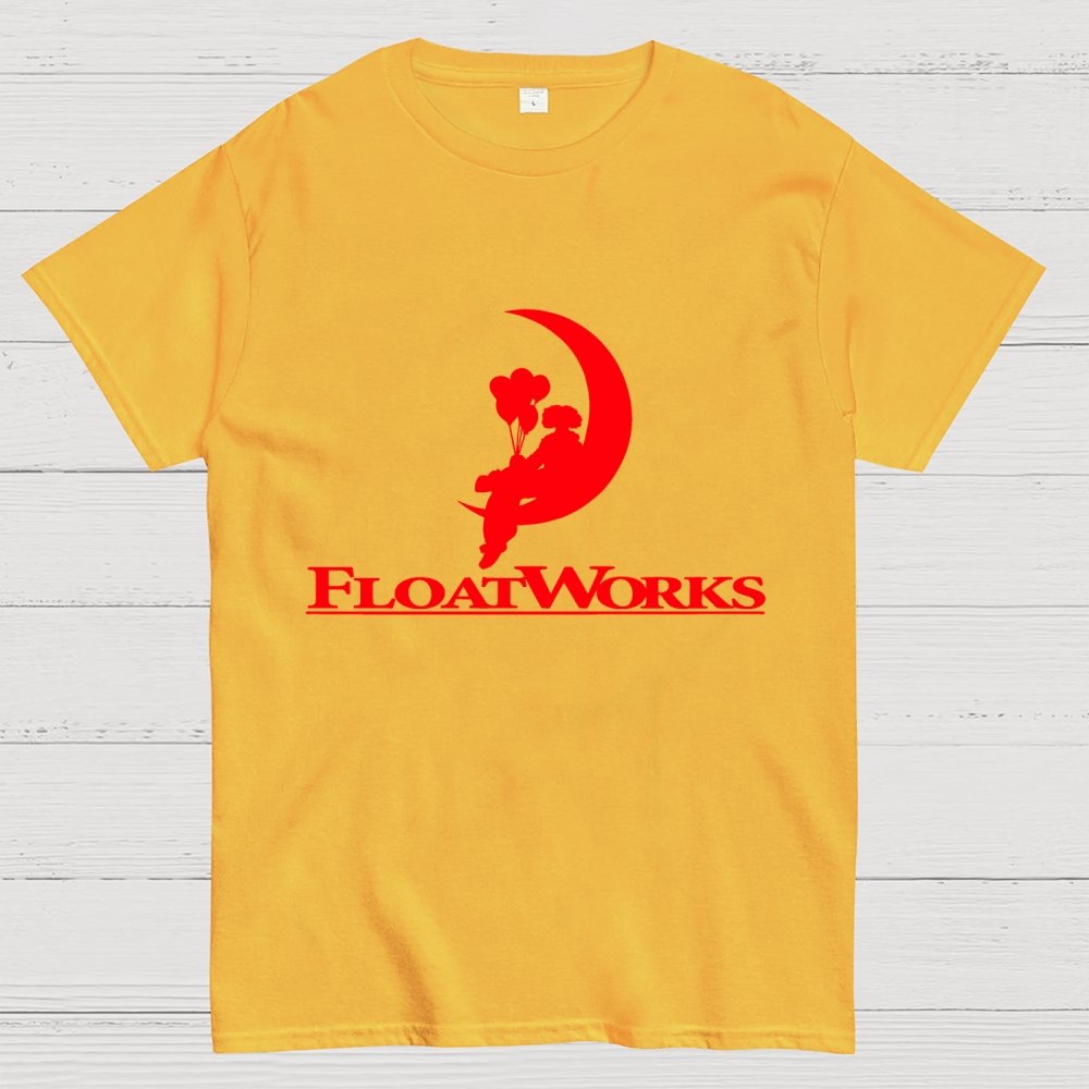 Floatworks Geek T-Shirt