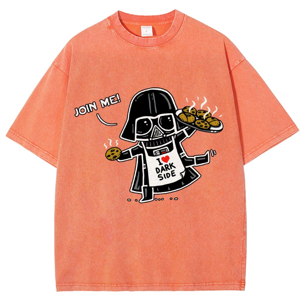 You can't resist the charm of the cookies Vintage Distressed T-shirt