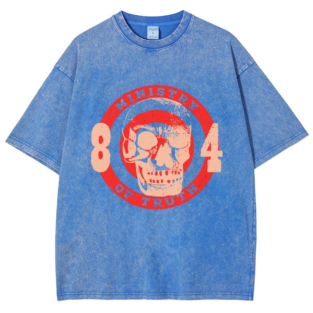 Life of the Party Vintage Distressed T-shirt