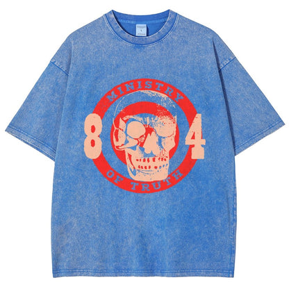 Life of the Party Vintage Distressed T-shirt
