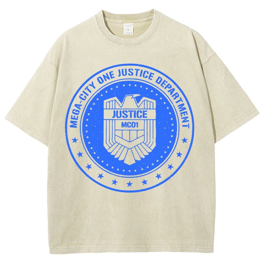 MC01! Vintage Distressed T-shirt
