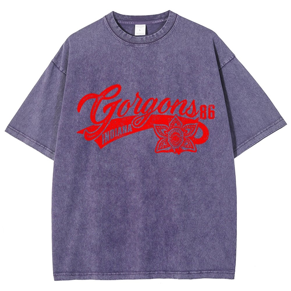 Go Gorgons Vintage Distressed T-shirt
