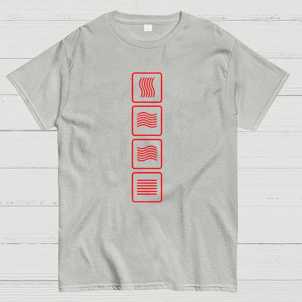 Mystic Stones-Fifth Mystic Geek T-Shirt