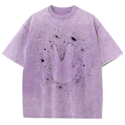 Salute Vintage Distressed T-shirt