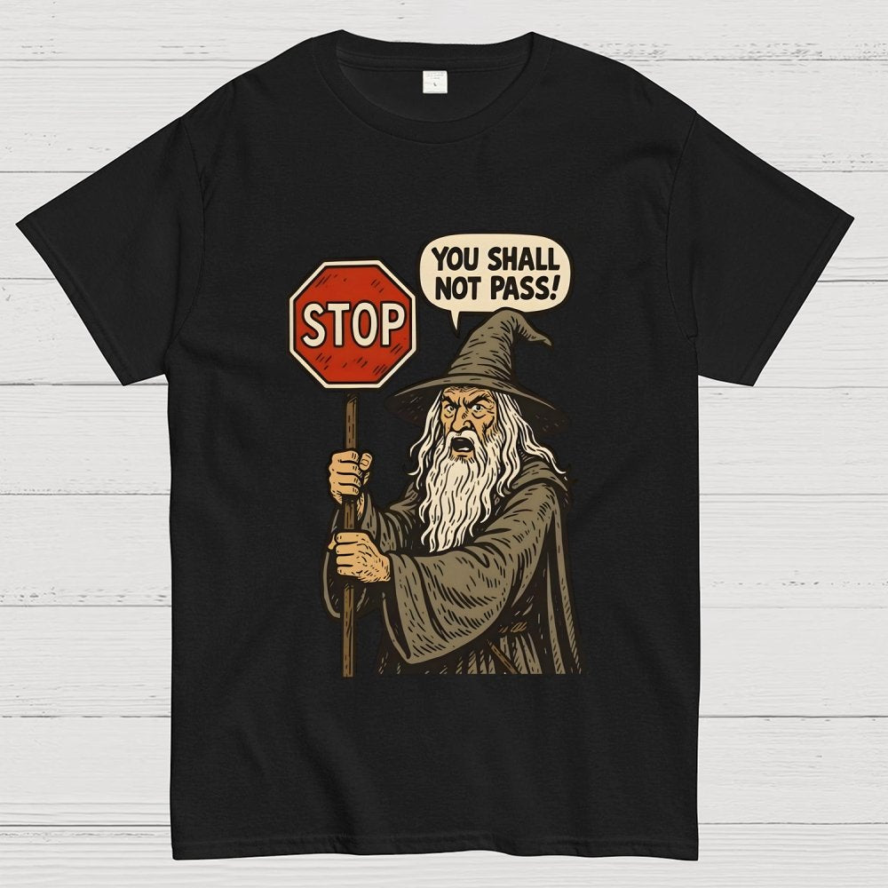 Impasse Geek T-Shirt