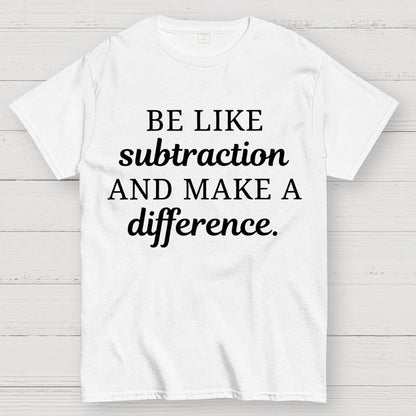 Interesting Math Teacher, Math Lover, Math Geek T-Shirt
