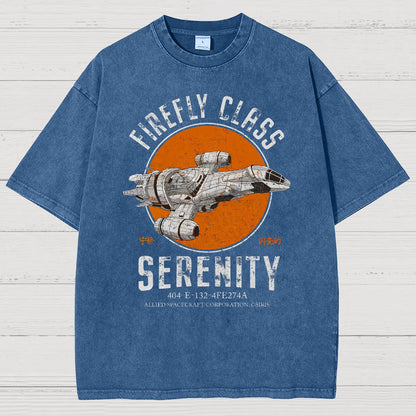Retro Smugglers Starlight Class Vintage Distressed T-shirt