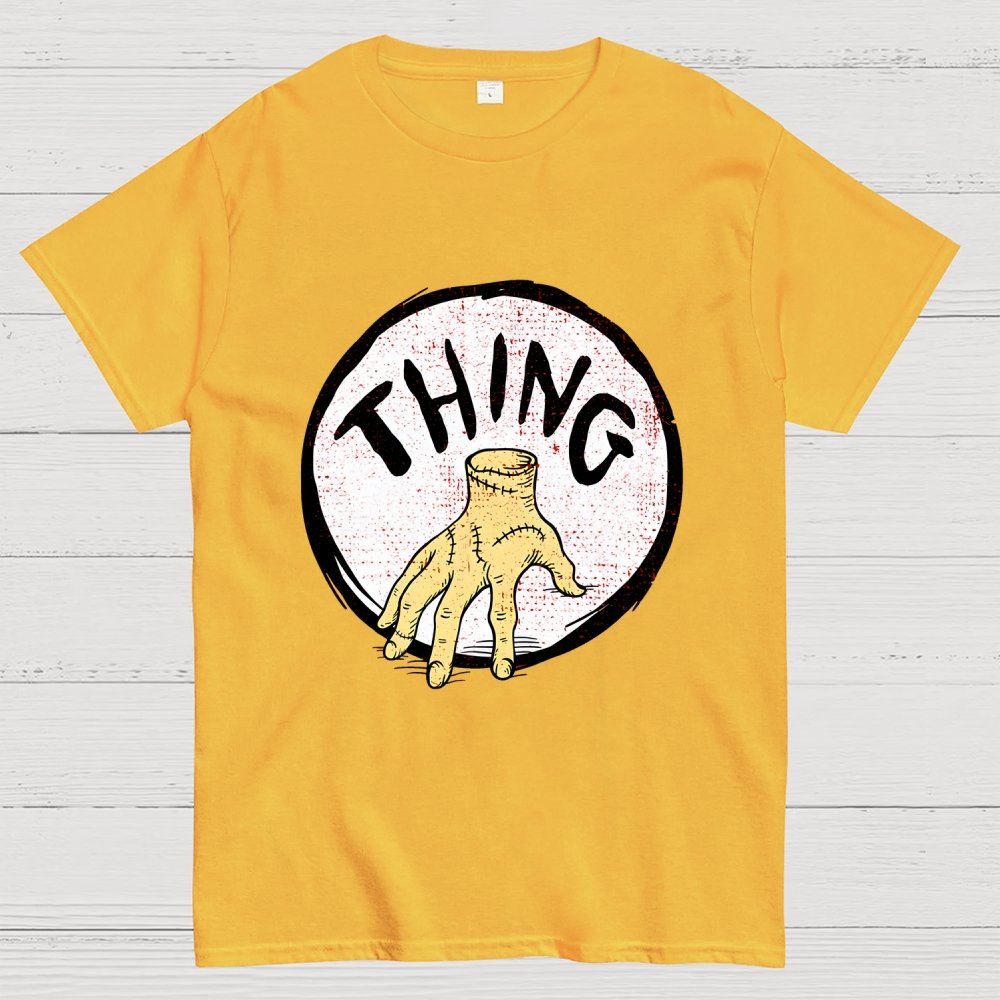 One Thing Geek T-Shirt