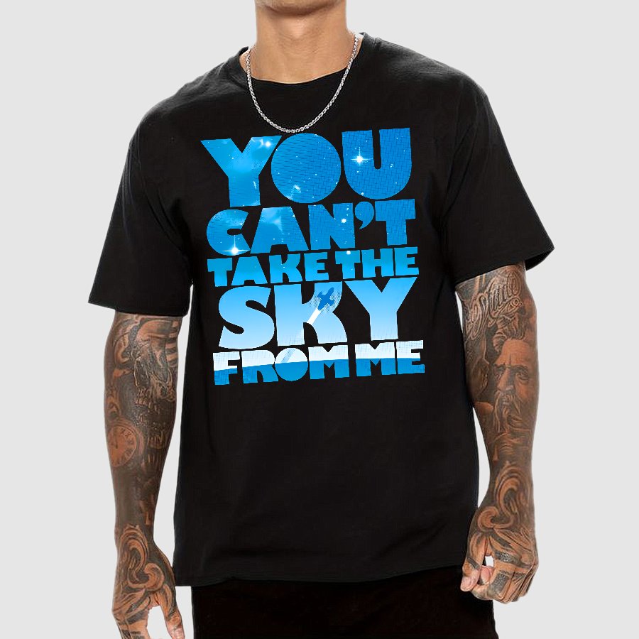 You Can’t Take The Cosmic Geek T-Shirt