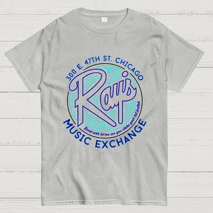 Ray’s Music Exchange Unisex Geek T-Shirt