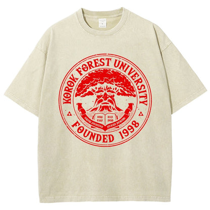 Legendary Wisdom Vintage Distressed T-shirt