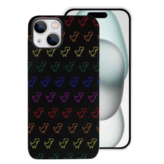 Tyrannosaurus Game Phone Cases
