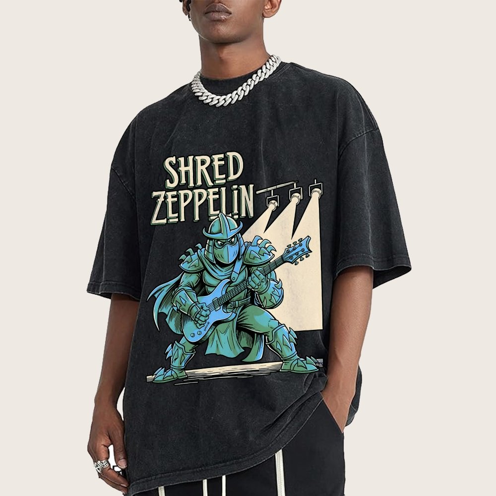 Shred Legends Vintage Distressed T-shirt
