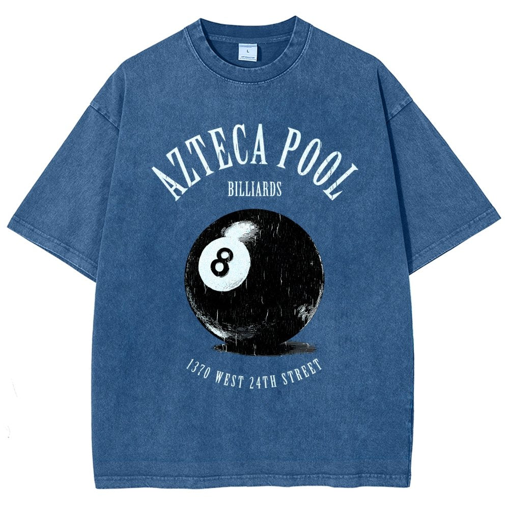 Vintage Distressed T-shirt 2509000221